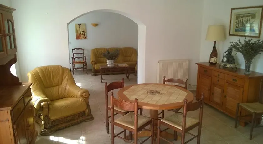 Holiday home Mas Du Prescondu Villa Mirabel-aux-Baronnies