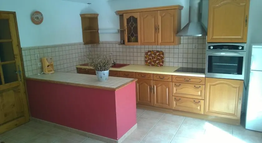 Mas Du Prescondu Villa Mirabel-aux-Baronnies 0*,