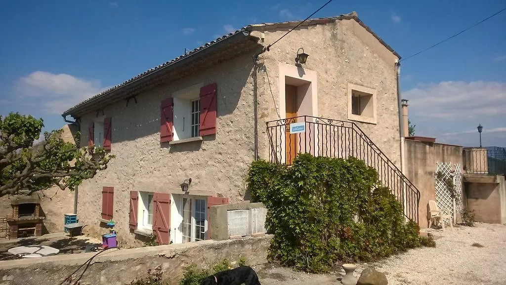 Mas Du Prescondu Villa Mirabel-aux-Baronnies Holiday home