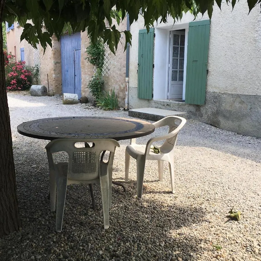 Holiday home Mas Du Prescondu Villa Mirabel-aux-Baronnies
