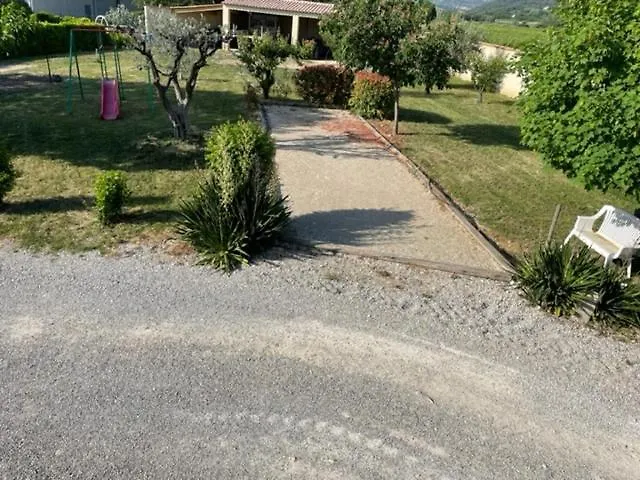 Holiday home Mas Du Prescondu Villa Mirabel-aux-Baronnies