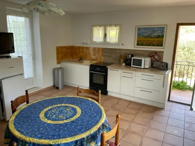 Mas Du Prescondu Villa Mirabel-aux-Baronnies 0*,  France
